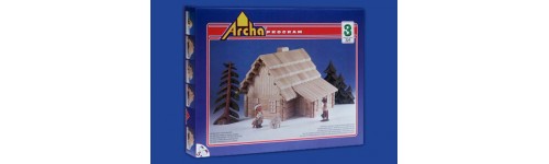 Stavebnice Archa Program