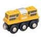 Dieselová lokomotiva - žlutá, Maxim 50814