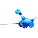 Brontosaurus - tahací hračka