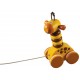 Žirafa Mary tahací hračka