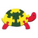 Puzzle želva