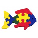 Puzzle ryba